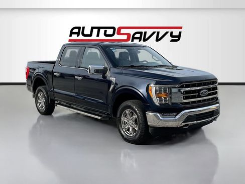 Used 2022 Ford F150 Lariat image 1