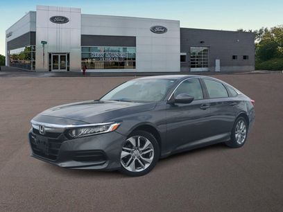 Used 2018 Honda Accord LX