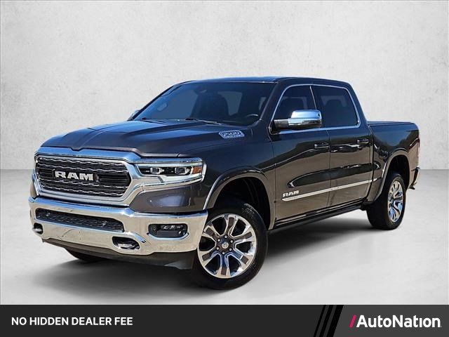 Used 2023 RAM 1500 Limited AWD/4WD image 1