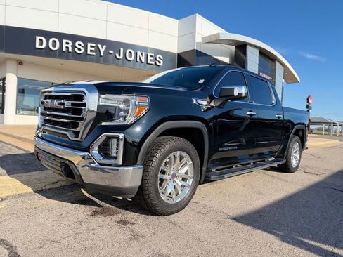 Used 2020 GMC Sierra 1500 SLT AWD/4WD image 1
