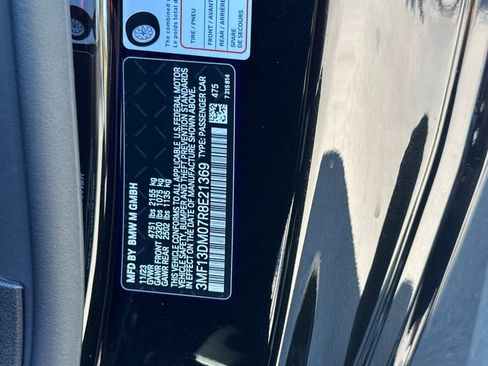 Used 2024 BMW M2 w/ Lighting Package RWD image 41