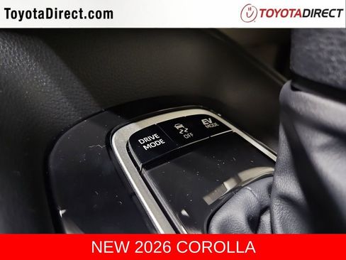 New 2026 Toyota Corolla LE image 18