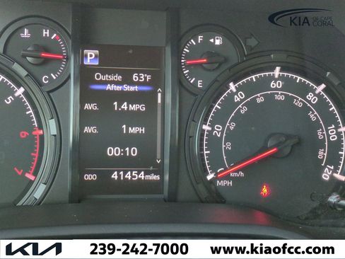 Used 2021 Toyota 4Runner SR5 Premium image 29