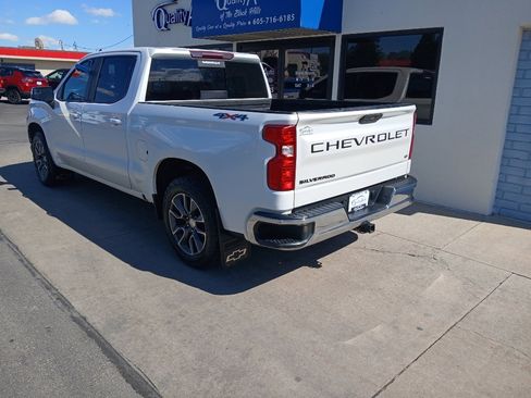 Used 2020 Chevrolet Silverado 1500 LT w/ All-Star Edition AWD/4WD image 7