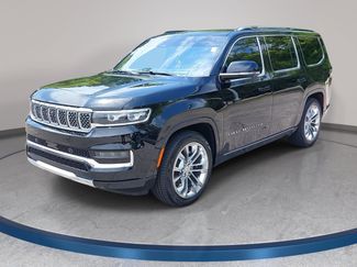 Used 2023 Jeep Grand Wagoneer Series II w/ Flexible Seating Group AWD/4WD video 1