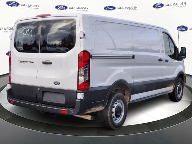 New 2026 Ford Transit 250 Low Roof w/ Load Area Protection Package RWD image 5
