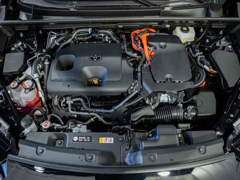New 2026 Toyota RAV4 XSE AWD/4WD image 21