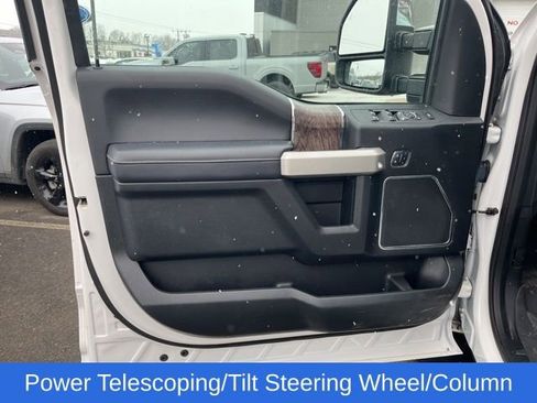 Used 2018 Ford F350 Lariat w/ Lariat Ultimate Package image 21
