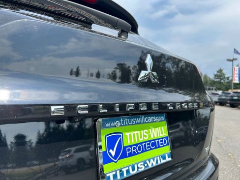 Used 2023 Mitsubishi Eclipse Cross SEL image 32