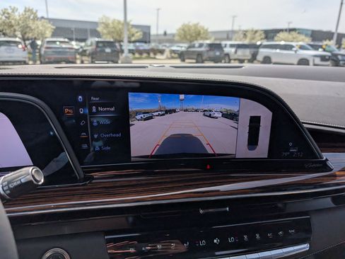 Used 2024 Cadillac Escalade Premium Luxury w/ LPO, Floor Liner Package image 19