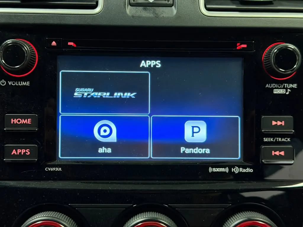 Used 2018 Subaru WRX AWD/4WD image 40