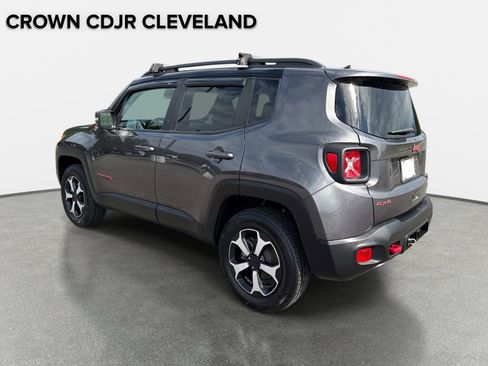 Used 2020 Jeep Renegade Trailhawk w/ Cold Weather Group AWD/4WD image 7
