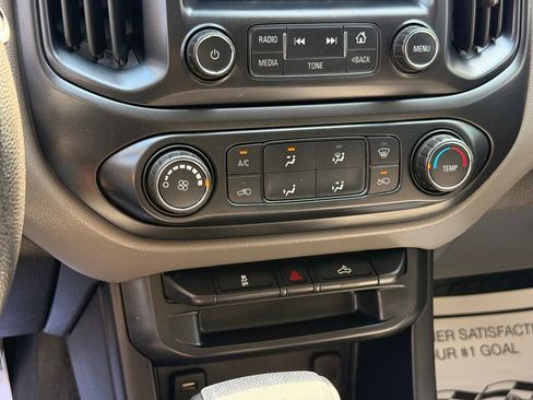 Used 2016 Chevrolet Colorado W/T w/ WT Convenience Package RWD image 20