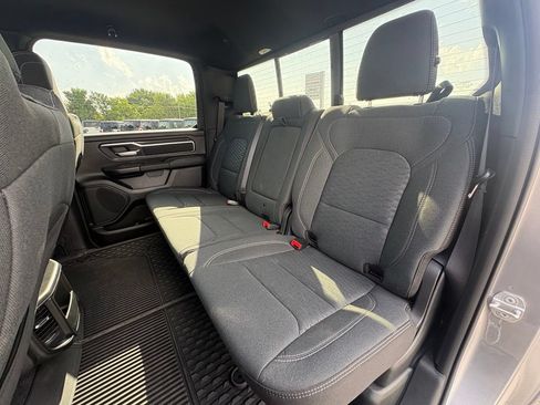 Used 2025 RAM 1500 Big Horn AWD/4WD image 25