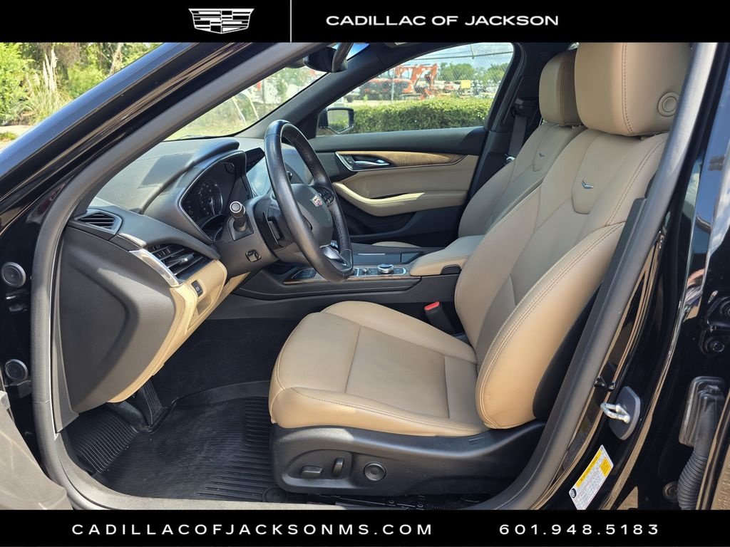 Used 2023 Cadillac CT5 Premium Luxury w/ Climate Package AWD/4WD image 22