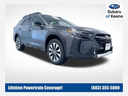 New 2025 Subaru Outback Limited