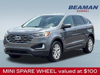 Used 2022 Ford Edge SEL