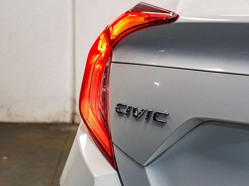 Used 2016 Honda Civic LX image 4
