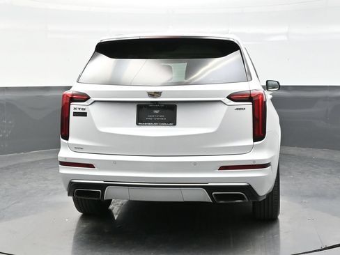 Certified 2023 Cadillac XT6 Premium Luxury AWD/4WD image 6