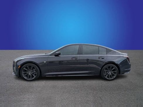 New 2026 Cadillac CT5 Sport RWD image 2