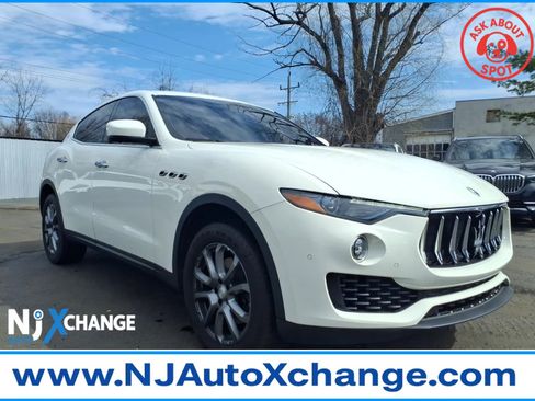 Used 2018 Maserati Levante image 1