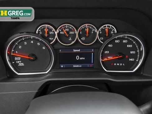 Used 2020 Chevrolet Silverado 1500 LT w/ All-Star Edition RWD image 13