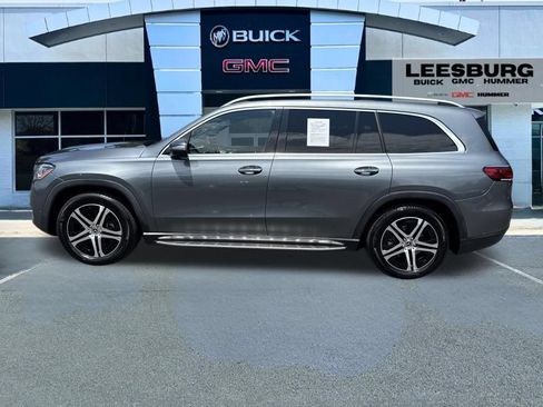 Used 2020 Mercedes-Benz GLS 450 4MATIC image 4