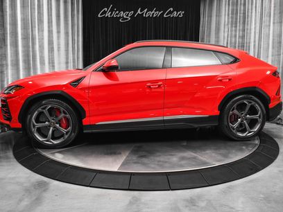 Used 2019 Lamborghini Urus