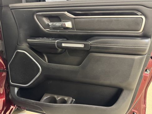 Used 2019 RAM 1500 Laramie w/ Sport Appearance Package image 28