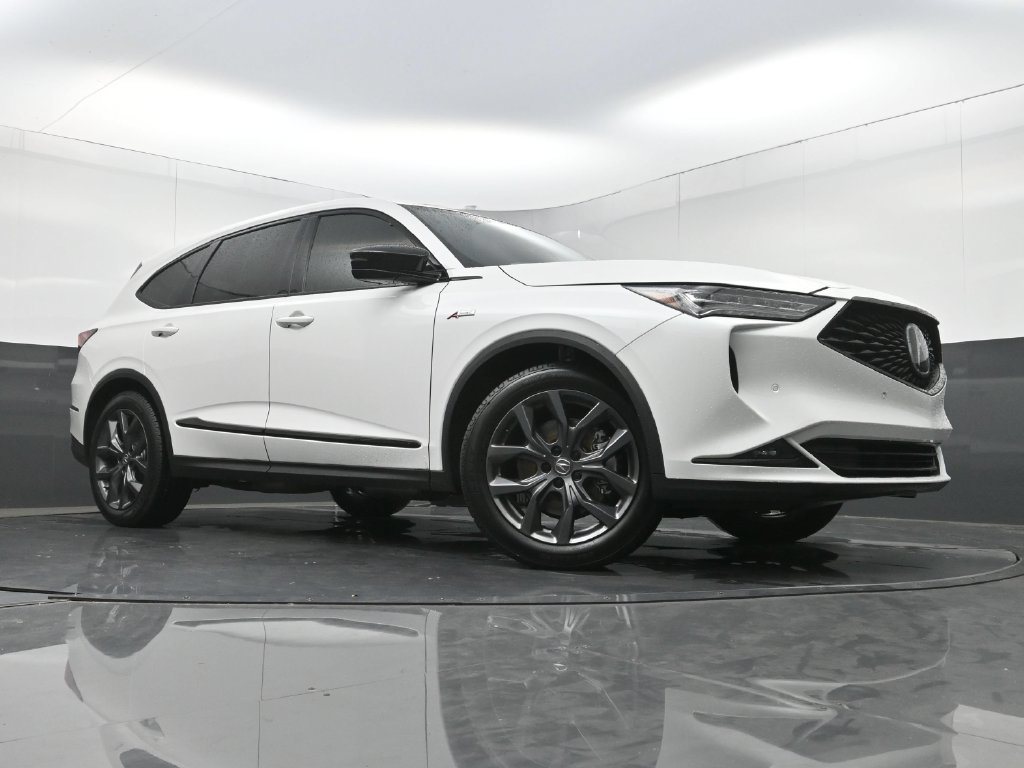 Used 2022 Acura MDX A-Spec AWD/4WD image 30