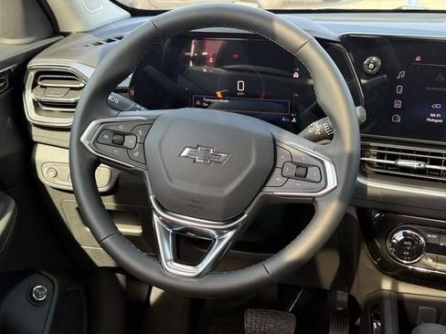 New 2026 Chevrolet TrailBlazer LT image 8