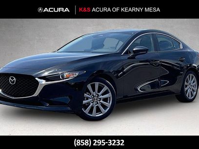 Used 2025 MAZDA MAZDA3 s