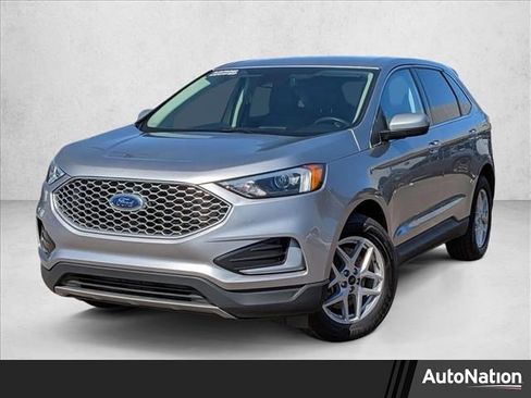 Used 2024 Ford Edge SEL image 1