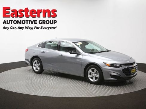 Used 2024 Chevrolet Malibu LT FWD image 50