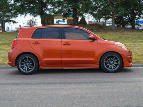 Used 2008 Scion xD image 7