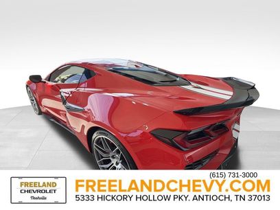 Used 2024 Chevrolet Corvette Z06 w/ Stealth Interior Trim Package