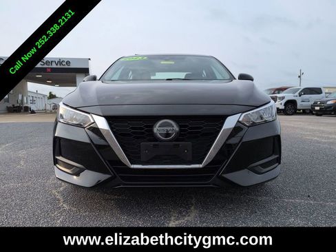Used 2023 Nissan Sentra S FWD image 9
