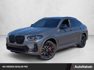 Used 2023 BMW X4 M40i w/ Premium Package AWD/4WD video 1