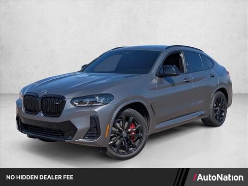 Used 2023 BMW X4 M40i w/ Premium Package AWD/4WD image 1