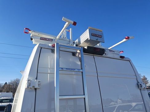 Used 2021 RAM ProMaster 3500 image 3