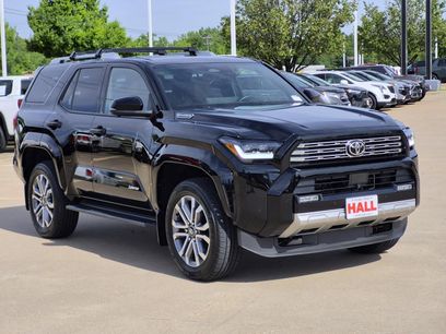 Used 2025 Toyota 4Runner Limited