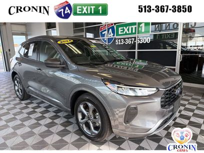 Used 2024 Ford Escape ST-Line