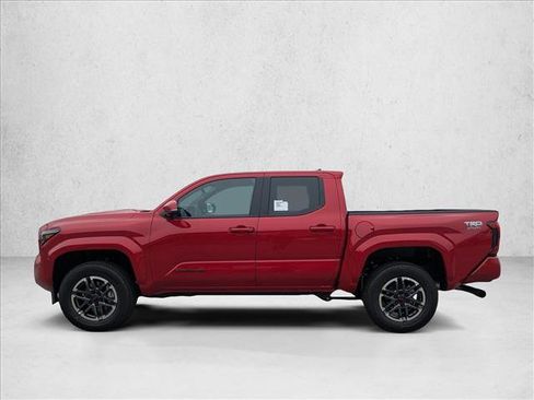New 2025 Toyota Tacoma TRD Sport image 5