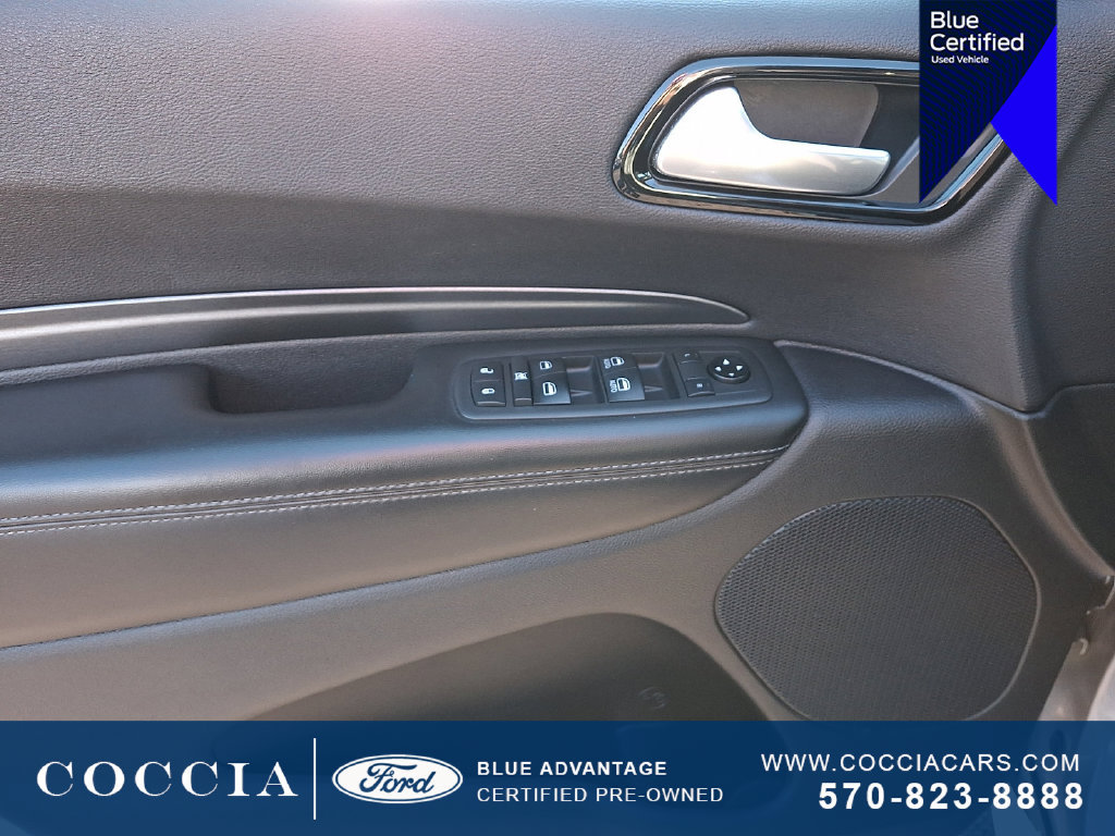 Used 2021 Dodge Durango SXT AWD/4WD image 13