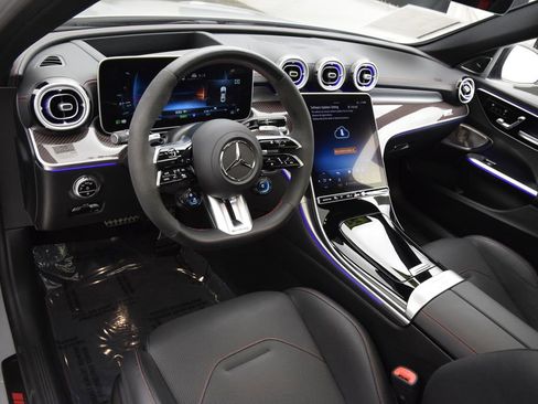 Certified 2024 Mercedes-Benz C 36 AMG S image 21