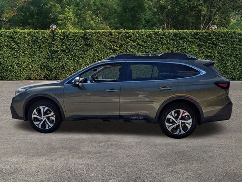 Used 2021 Subaru Outback Touring w/ Popular Package #2 image 7