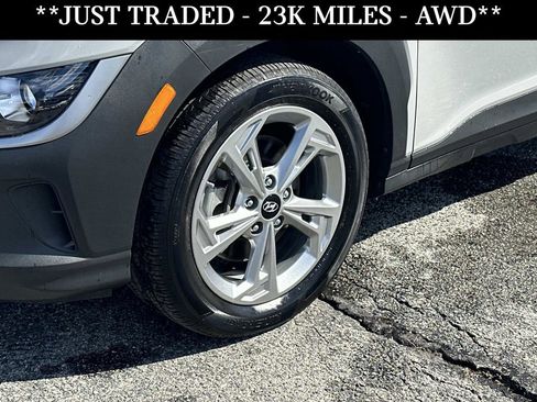 Used 2023 Hyundai Kona SEL w/ Convenience Package image 29