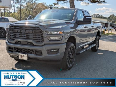 New 2026 RAM 2500 Big Horn image 2