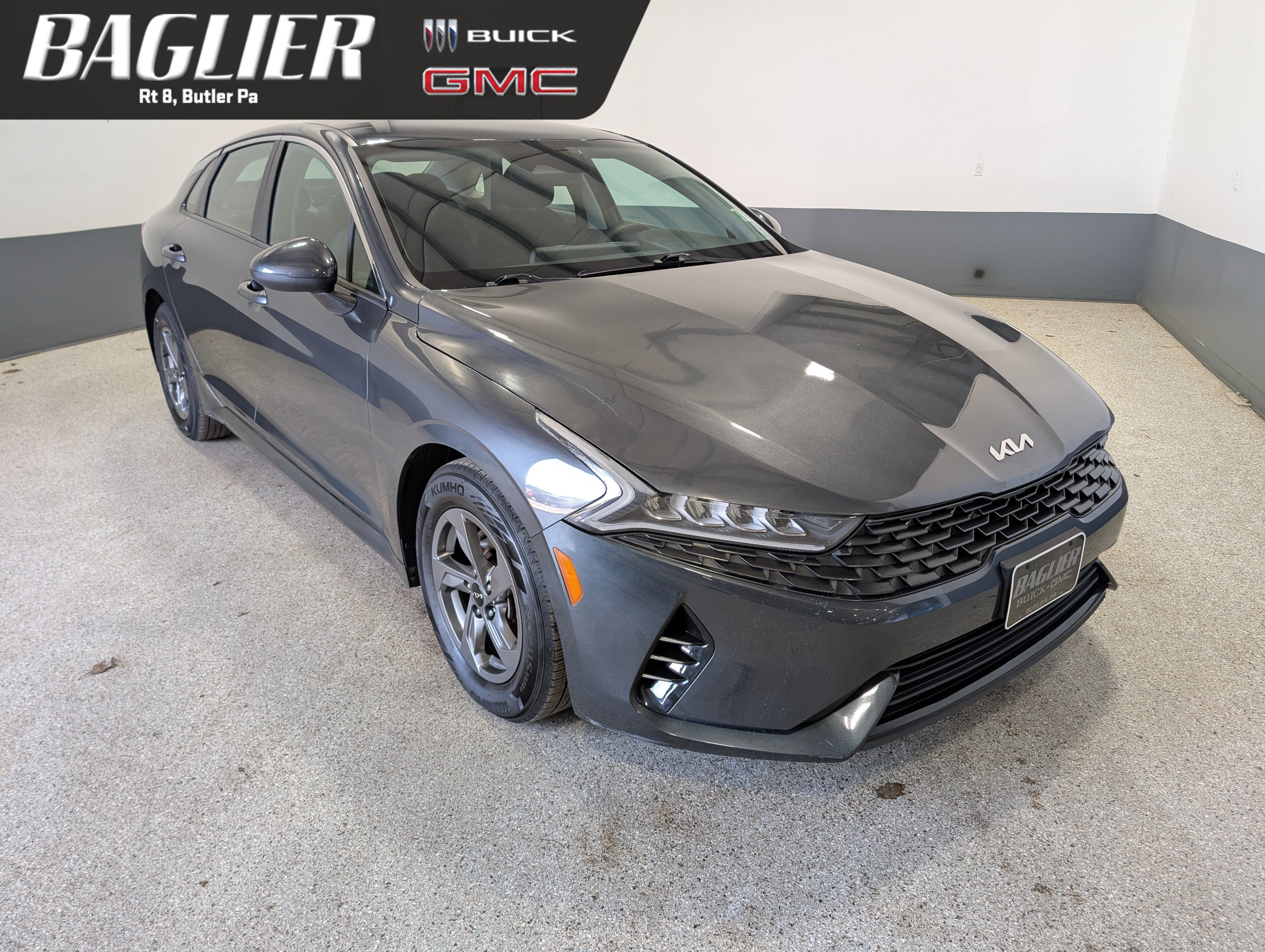Used 2023 Kia K5 LXS FWD image 1