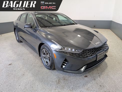 Used 2023 Kia K5 LXS FWD image 1